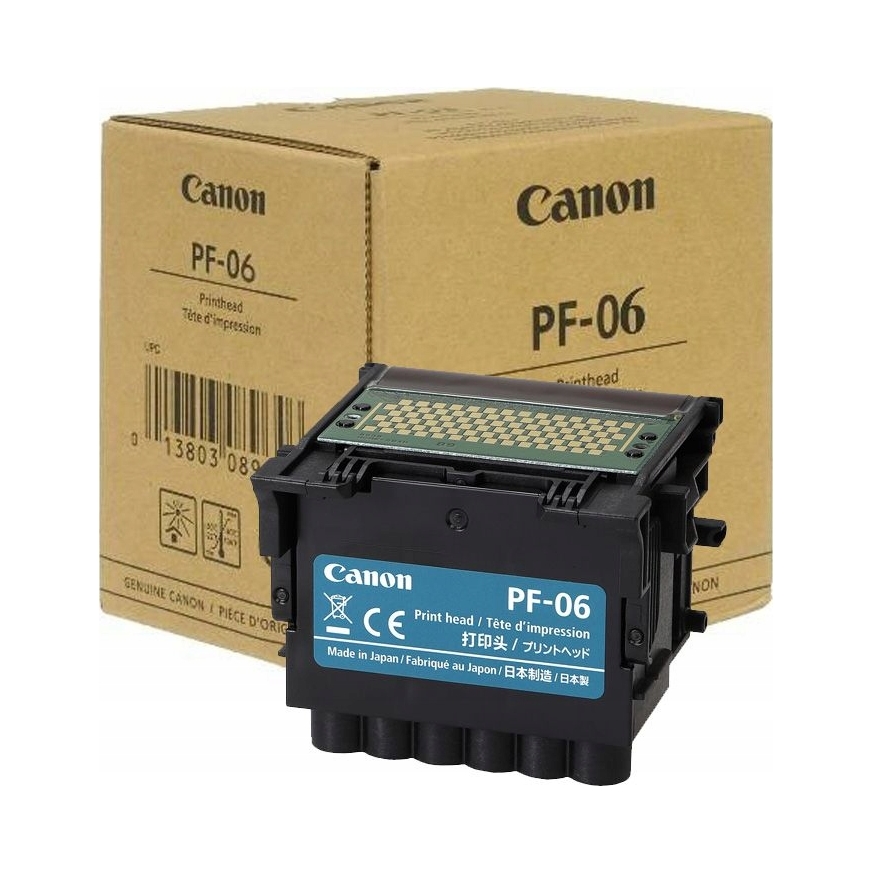 Canon печатающая головка Pf06 (2352c001)