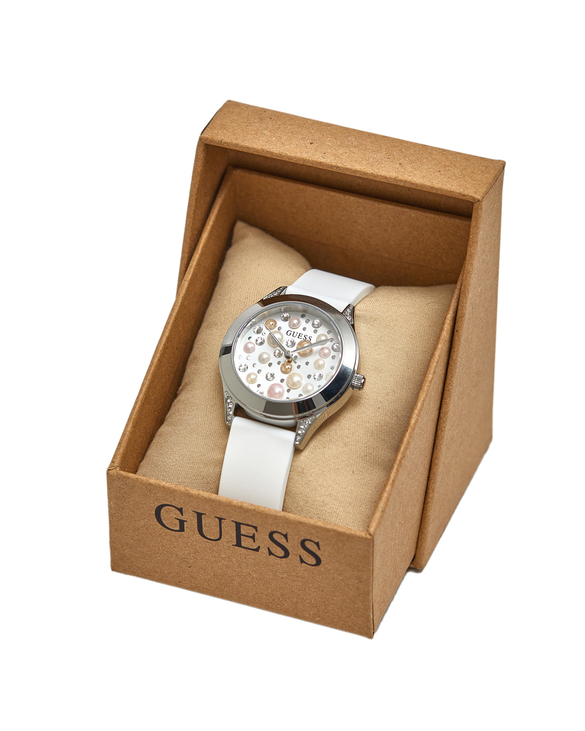 Zegarek damski Guess Watches Ladies Pearl Marka Guess