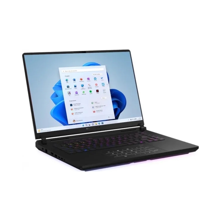 Laptop Asus Rog Strix Scar 16 Ultra 9-275HX 64GB 2TB Win11 RTX5080 240Hz