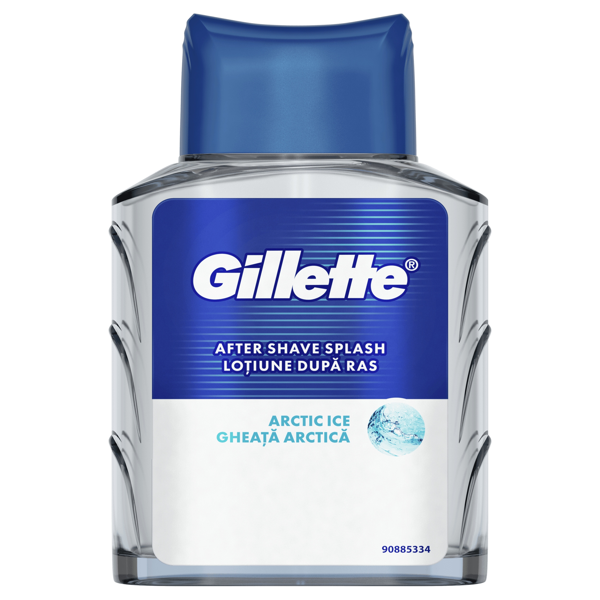 

Gillette Arctic Ice Woda po goleniu 100ml