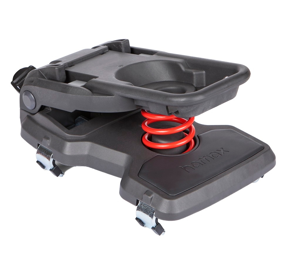 Hamax Adapter do bagażnika fotelika rowerowego Amaze Amiga Caress Zenith