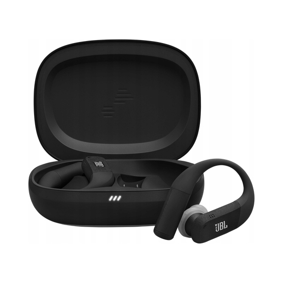 Slúchadlá Jbl Endurance Peak 4 Black/Grey Jbl PEAK4 Blkg