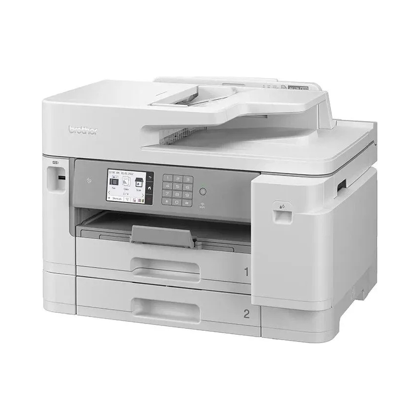 Atramentová multifunkčná tlačiareň (farebná) Brother MFC-J5955DW A3/A3+