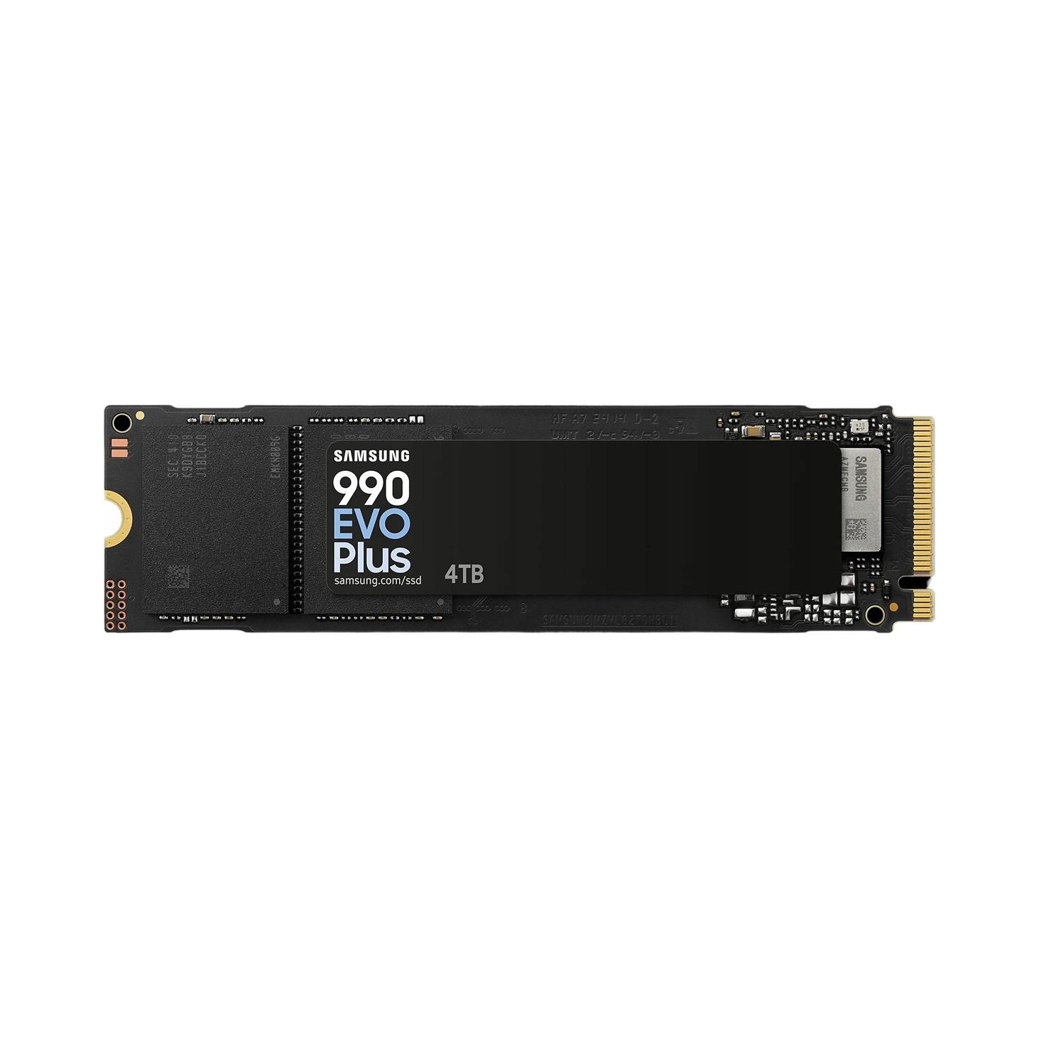 Dysk Ssd Samsung 990 Evo Plus 4TB M.2 PCIe MZ-V9S4T0BW