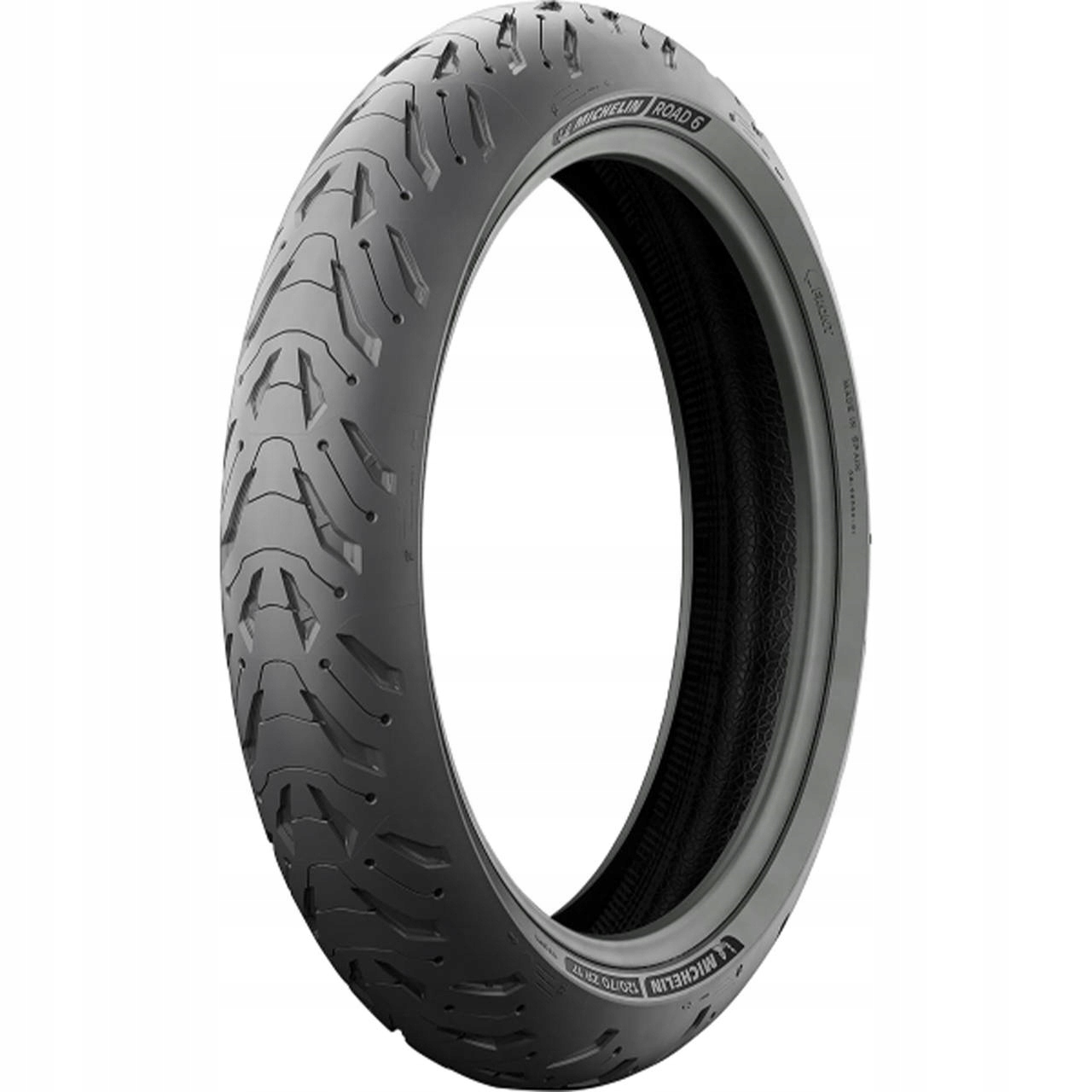 Cestná motocyklová pneumatika Michelin 1207017 Ommi 58W R6GT