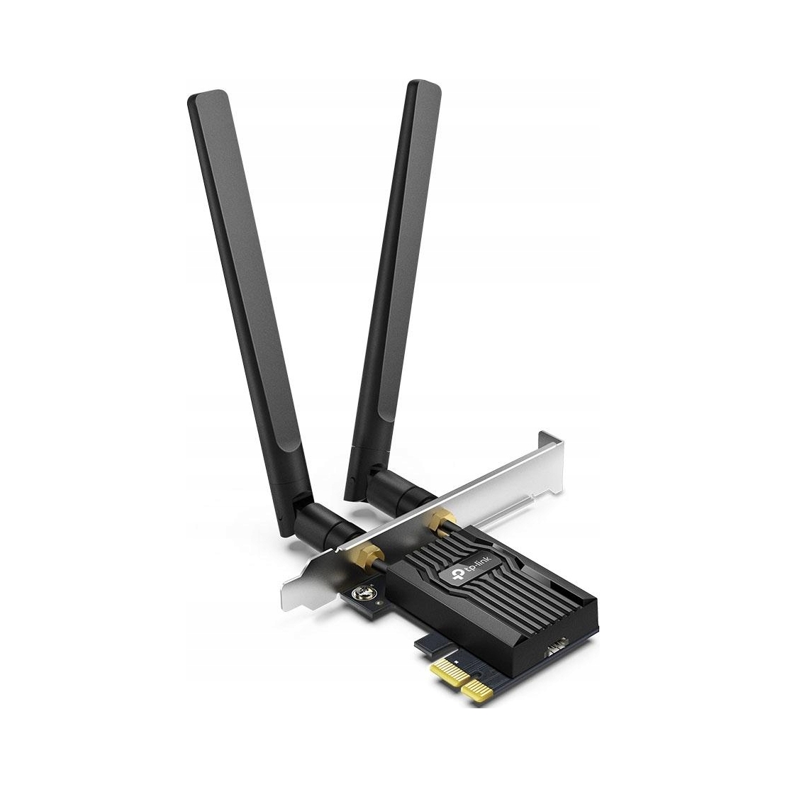 Síťová karta TP-Link Archer TX55E PCIe WiFi Ax