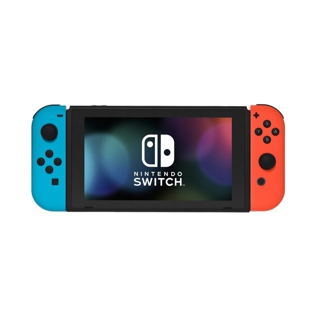 Konsola Nintendo Switch V2 Czerwony/Niebieski