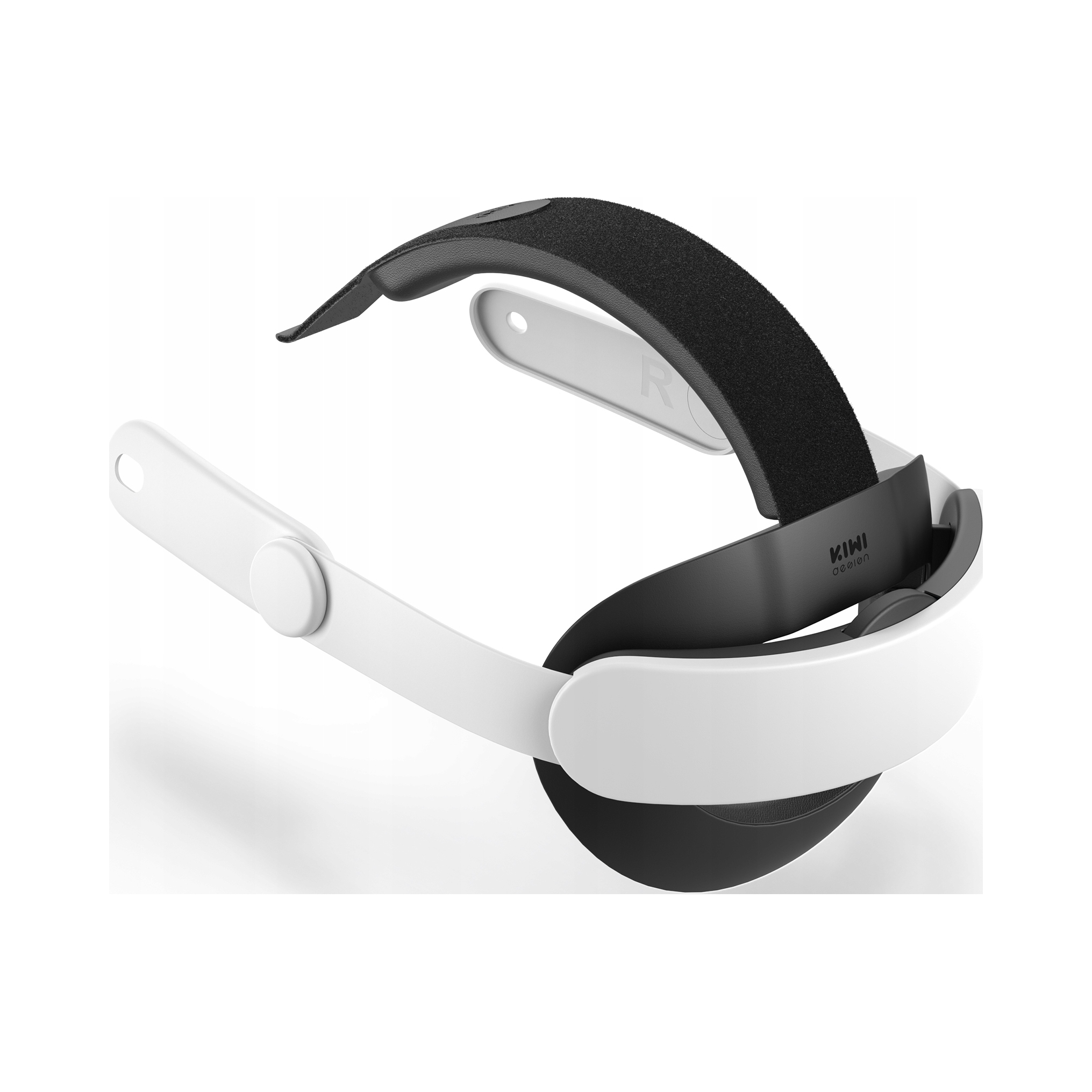 Pasek Elite Strap KIWI DESIGN K4 do gogli VR Meta Quest 3 i 3S