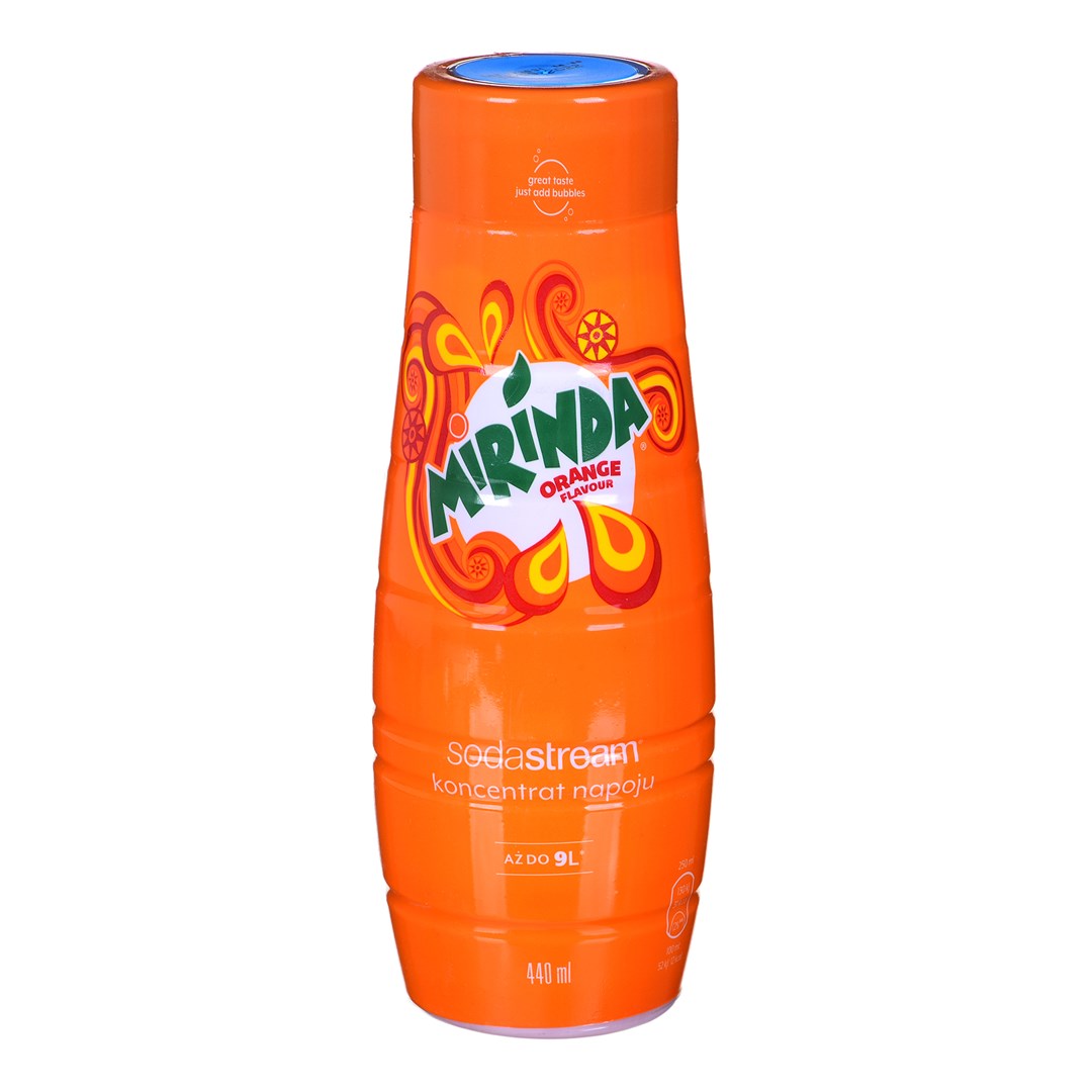 Syrop do SodaStream Mirinda 440ml