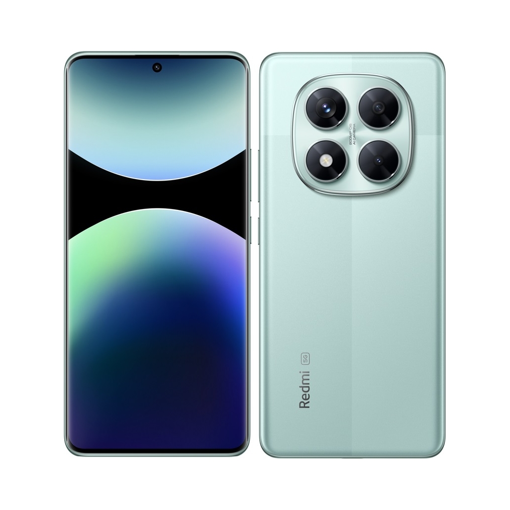 2× Smartfon Xiaomi Redmi Note 14 Pro 8 GB / 256 GB 5G zielony