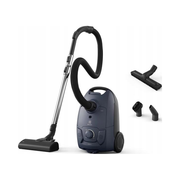 Odkurzacz workowy Electrolux 500 EB51C2DB niebieski szczotka AllFloor 8 5 m