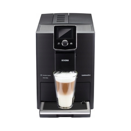 Nivona CafeRomatica Nicr 820 Automatický kávovar Espresso s mlynčekom OneTouch