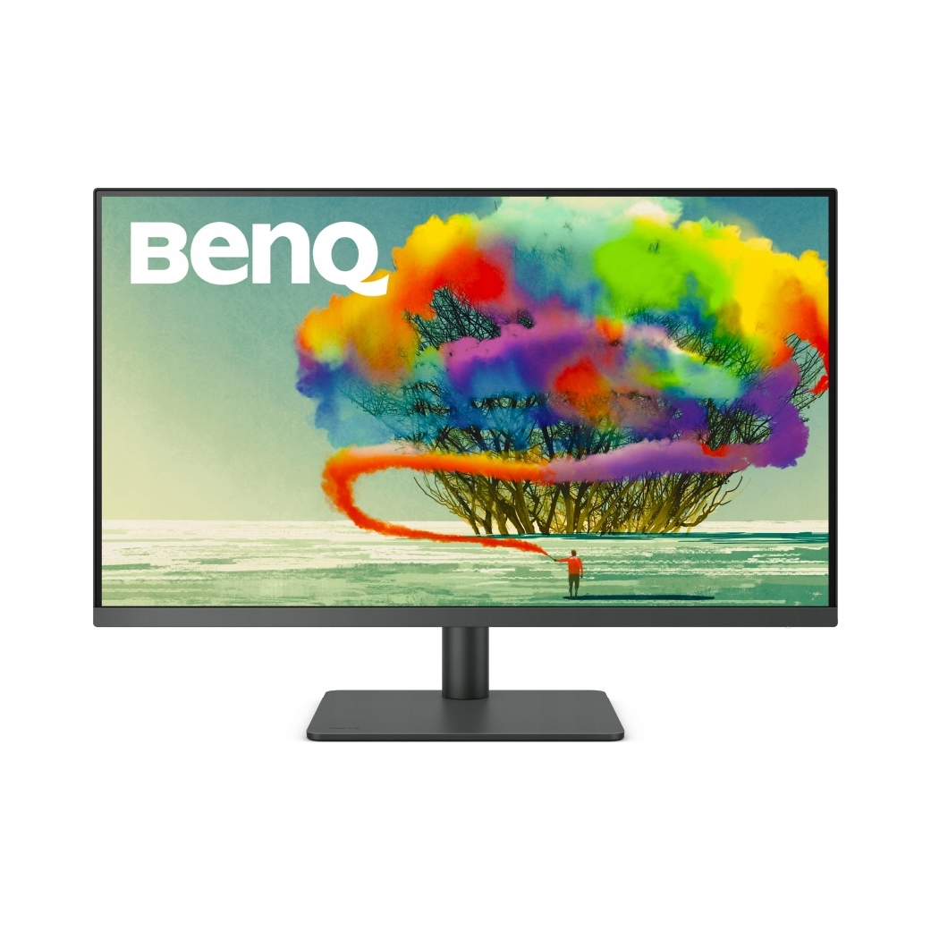 Monitor 32" 4K BenQ PD3205U, režim Cad/cam, Ips, 60 Hz, 5 ms, Hdmi,