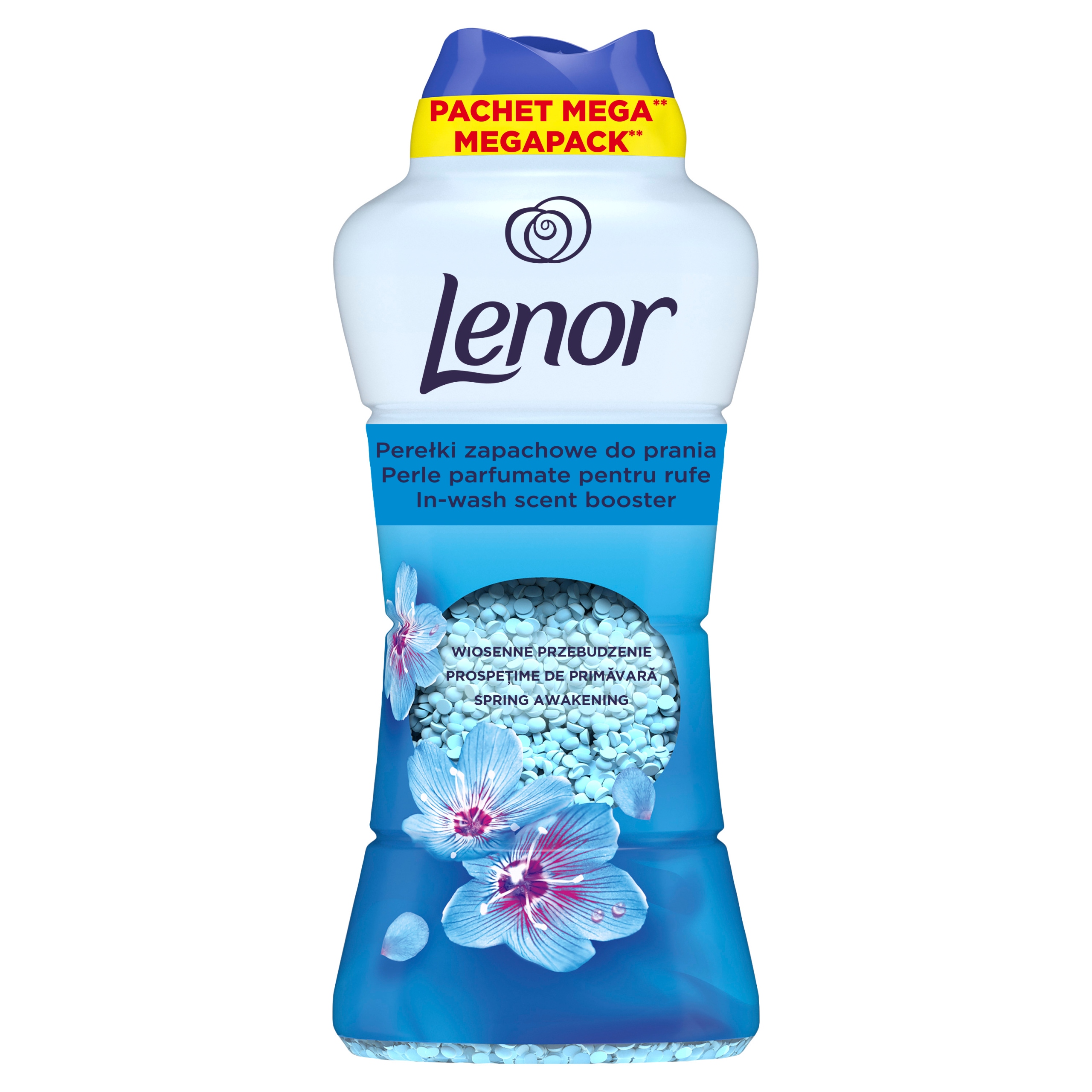 Levně Lenor Spring Awakening vonné perličky do praní 735g