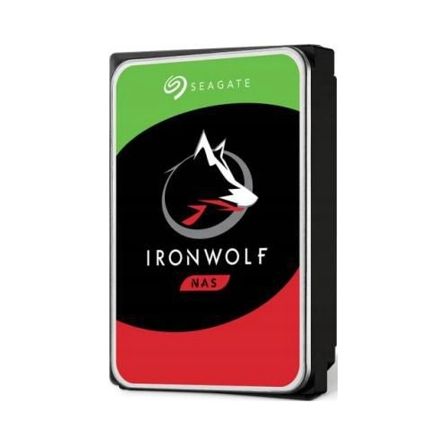 Dysk twardy Seagate Ironwolf Nas ST8000VN004 8TB Sata 3,5" Nowy
