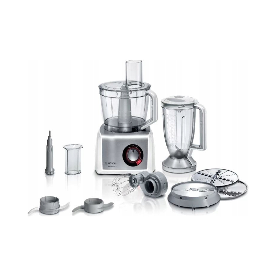 Kuchyňský Robot Bosch Multitalent 8 MC812S814 3,9L 1250W Mnoho Příslušenství