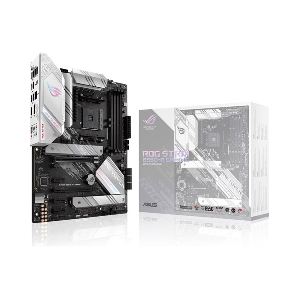 Płyta główna Asus Rog Strix B550A Gaming