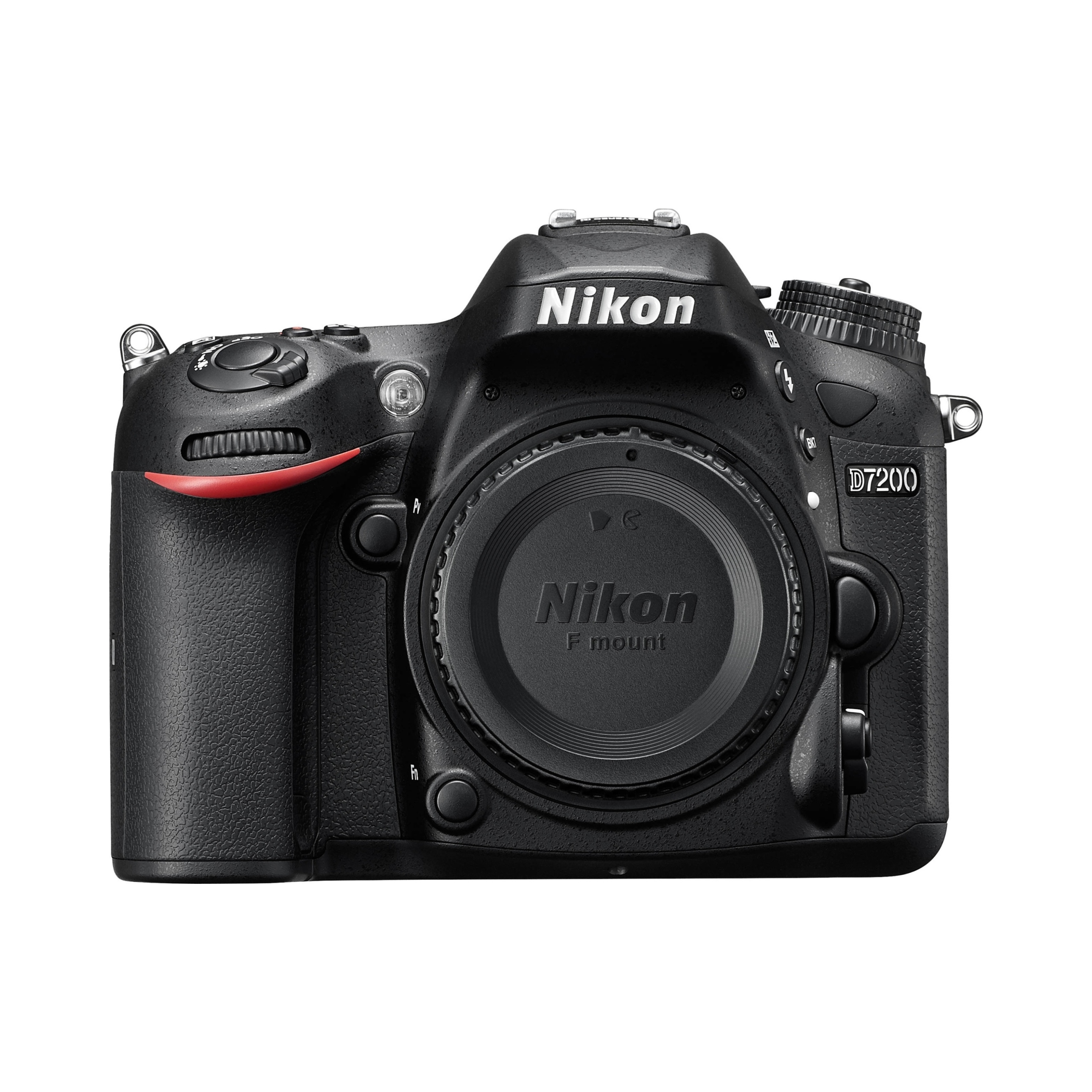 Lustrzanka Nikon D7200 korpus