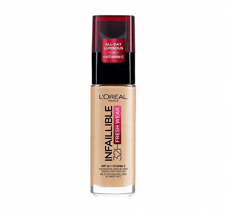 

L'Oréal Paris Infaillible 32H podkład 100 Linen