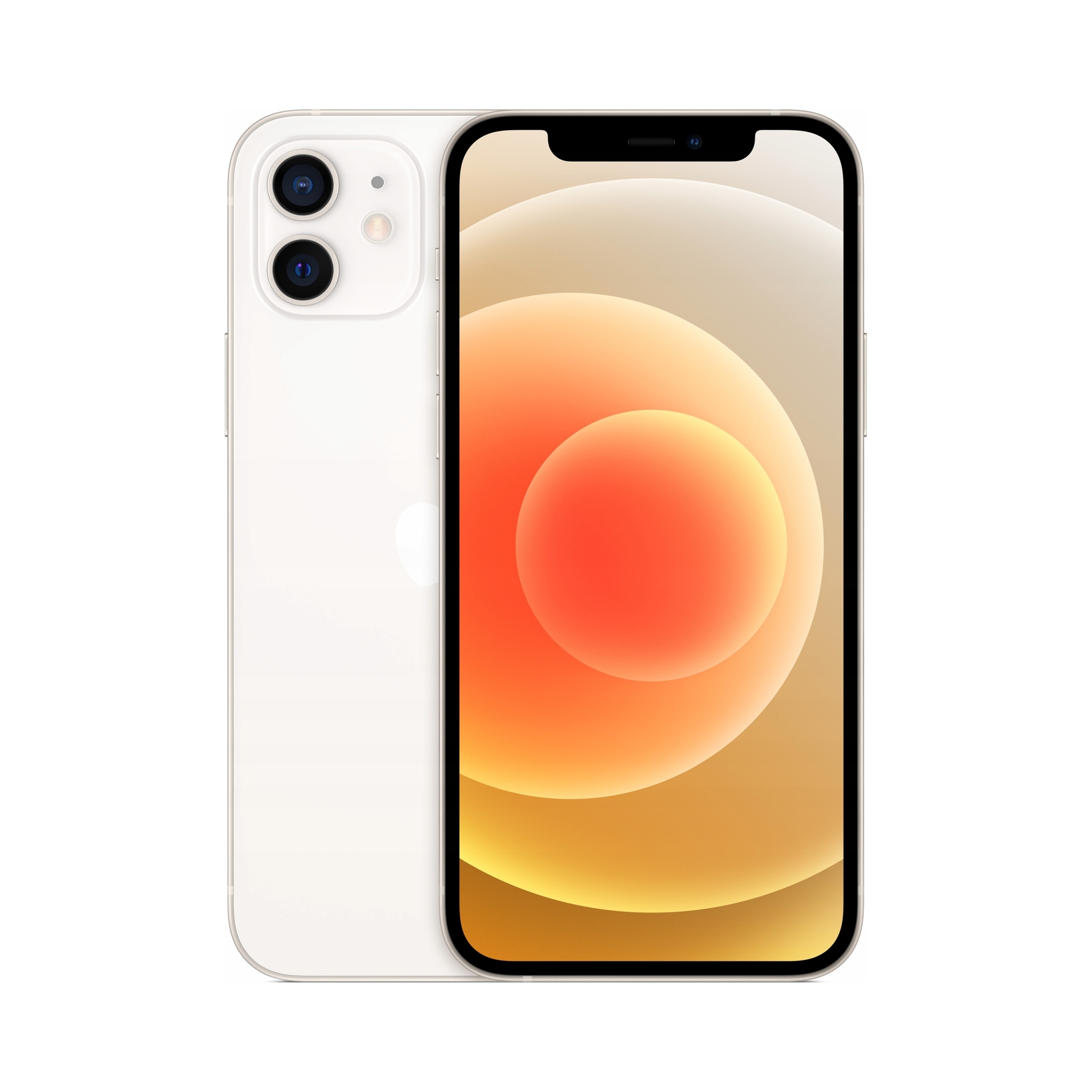 Смартфон Apple iPhone 12 4 ГБ / 64 ГБ 5G белый