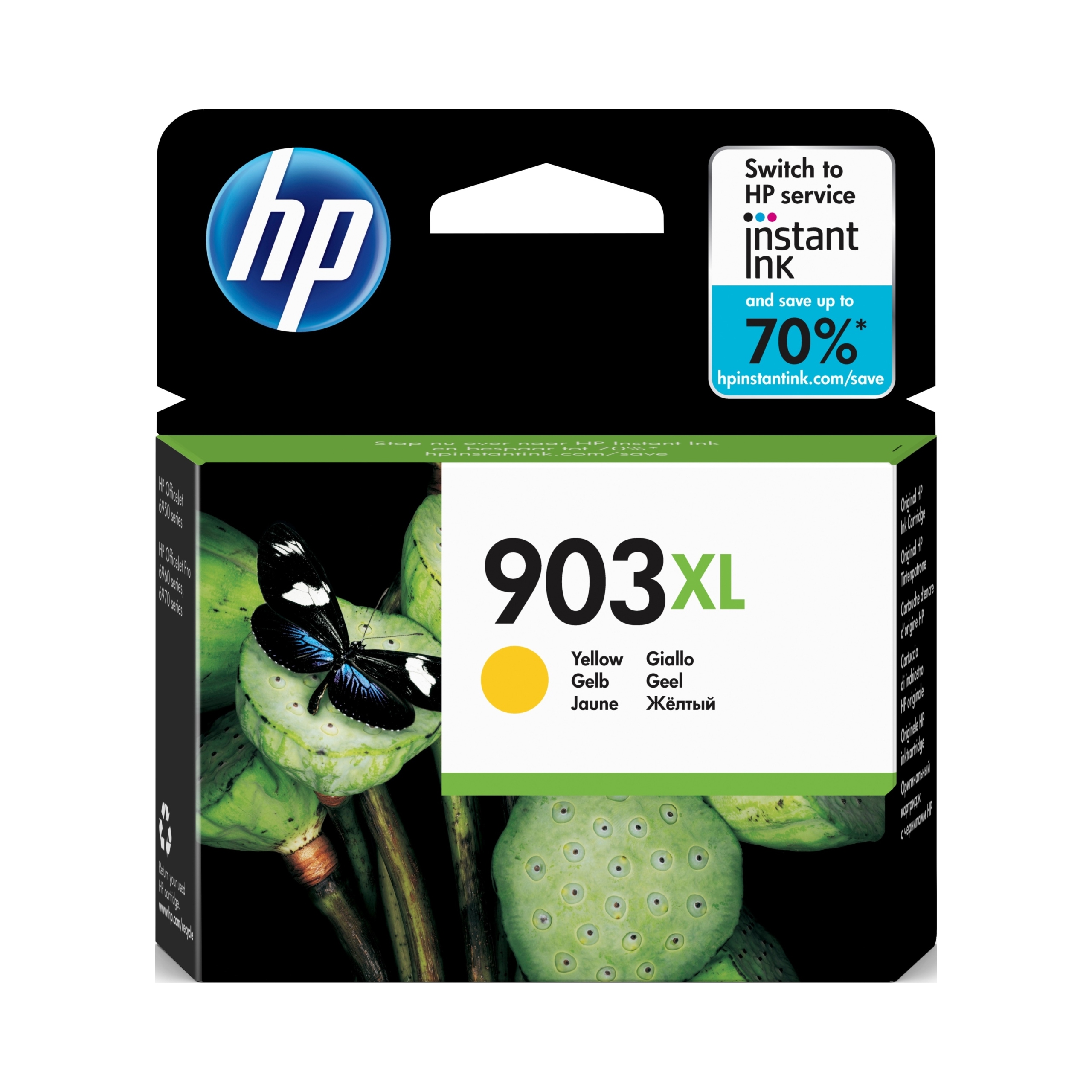 Tusz Hp 903 xl OfficeJet 6950; 6951; Pro 6960; Pro 6962