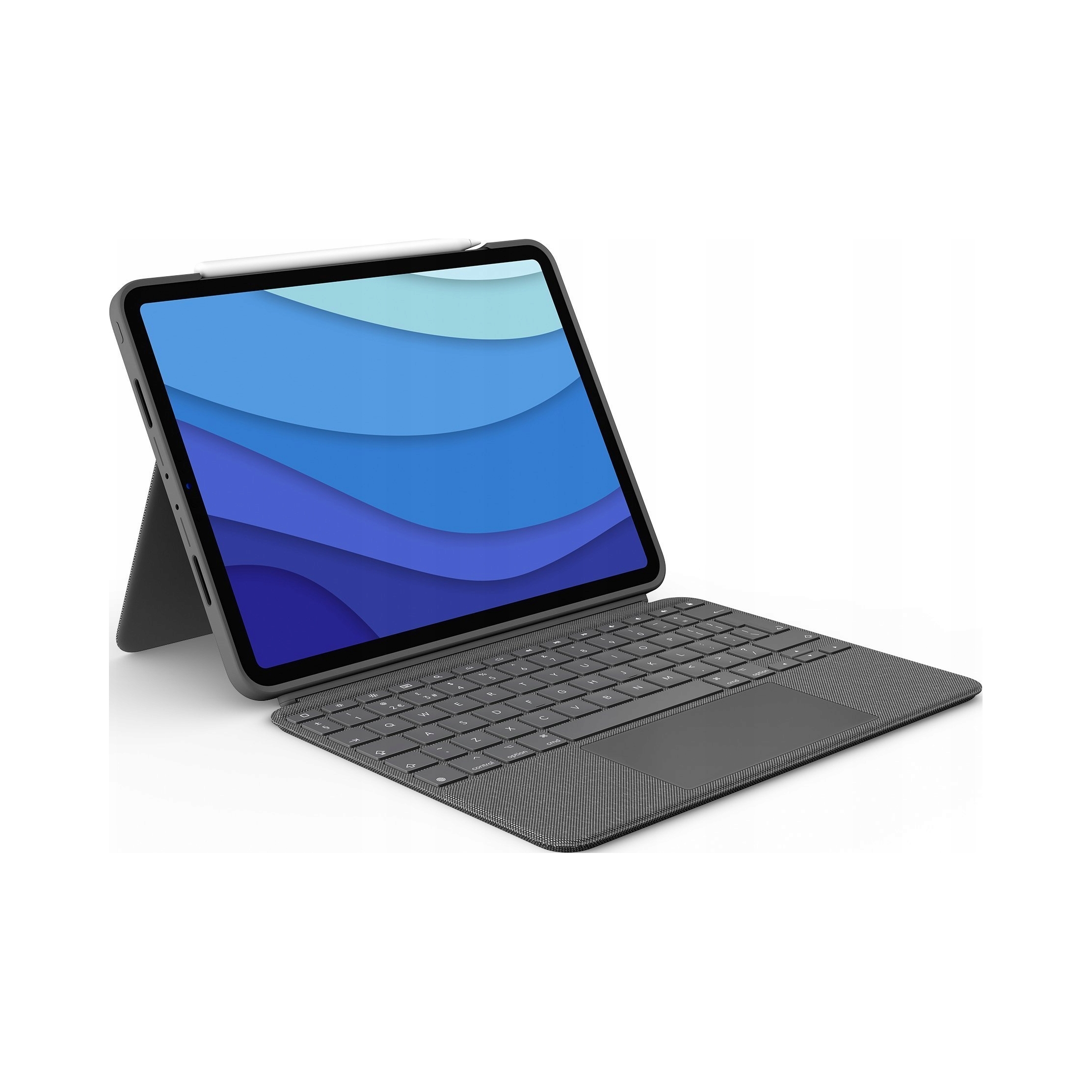 Klávesnica Logitech Combo Touch pre iPad Pro 11