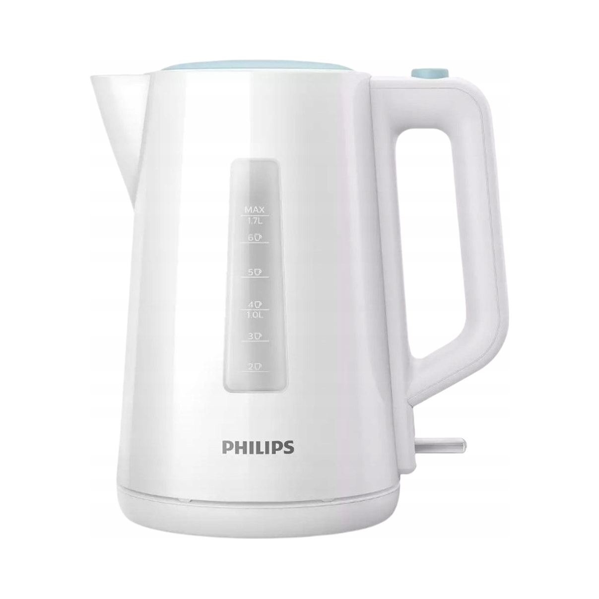 Czajnik elektryczny Philips HD9318/70 2200 W 1,7 l biały