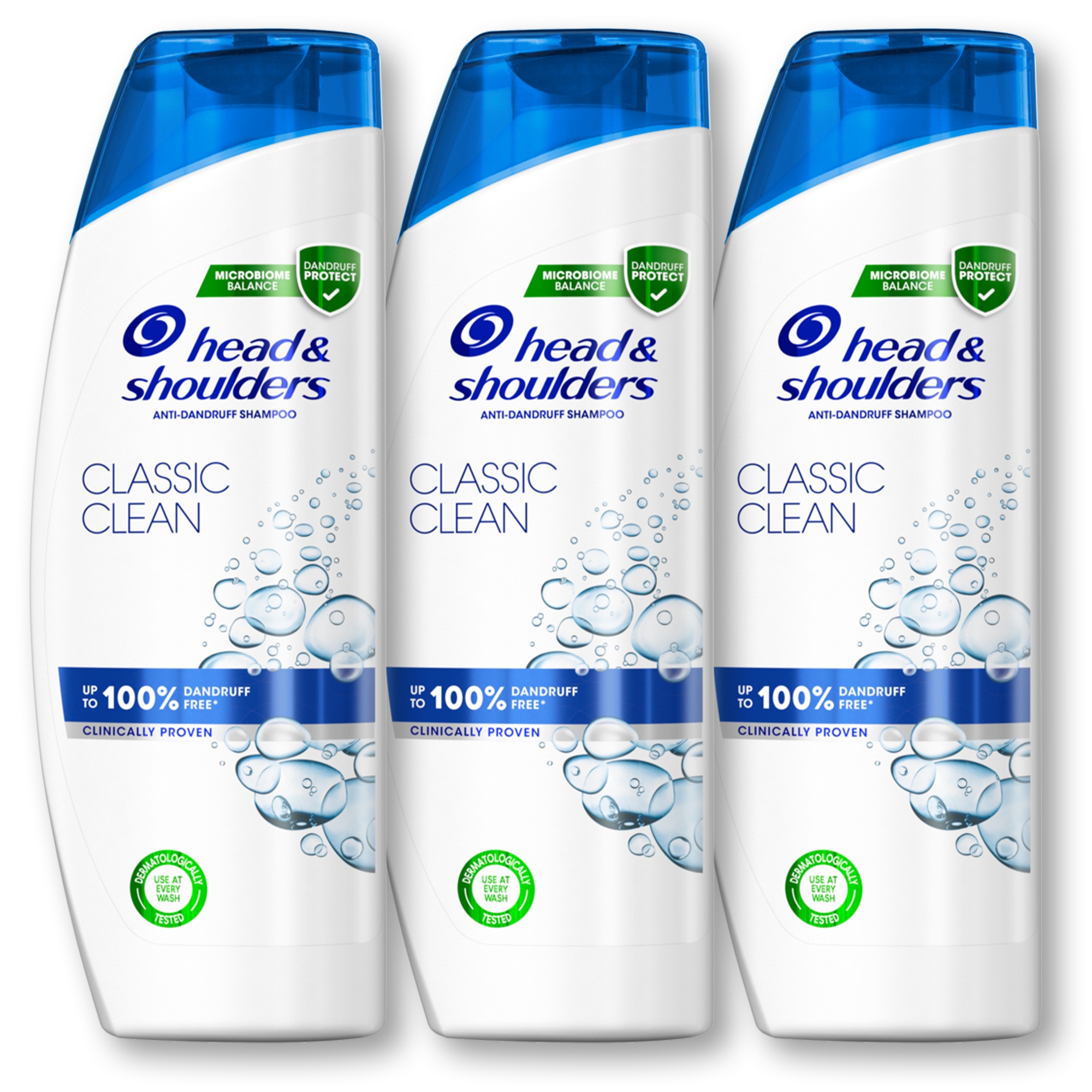 Head&Shoulders Classic szampon do włosów 3x400