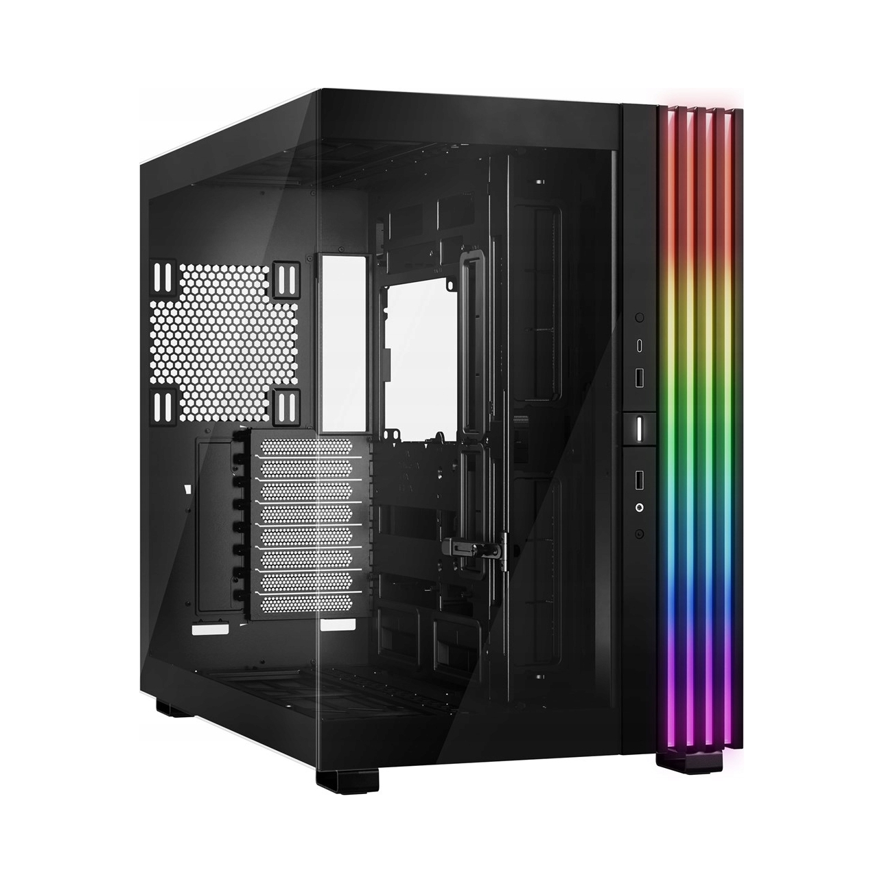 Počítačová Skriňa be quiet! Light Base 900 DX Full Tower čierny