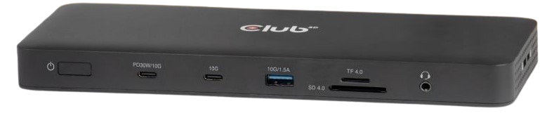 Dokovacia stanica CLUB3D CSV-2540