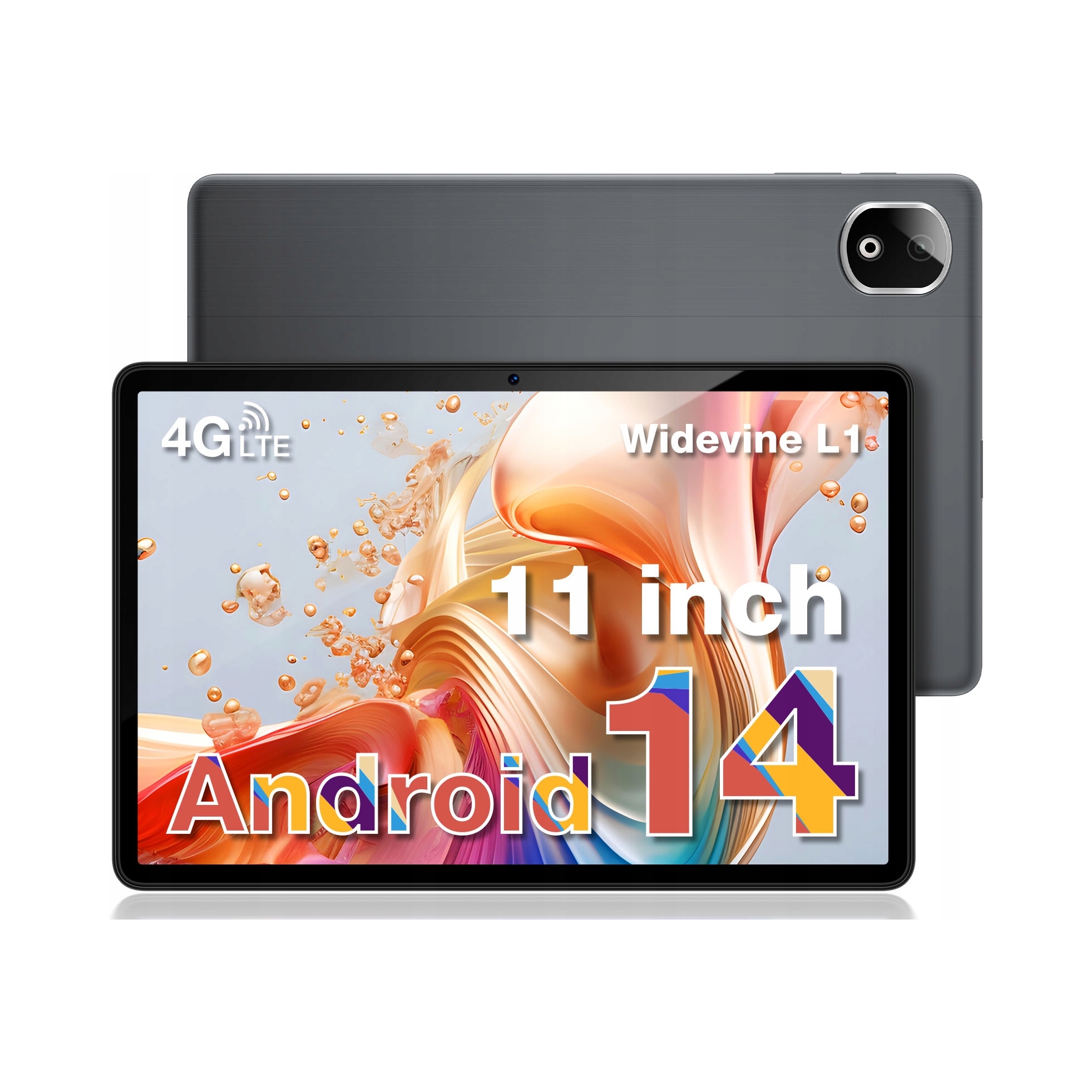 Doogee T30Max 12,4" Ips tablet 20/512GB 10800mAh 4G Lte Gps Otg Android