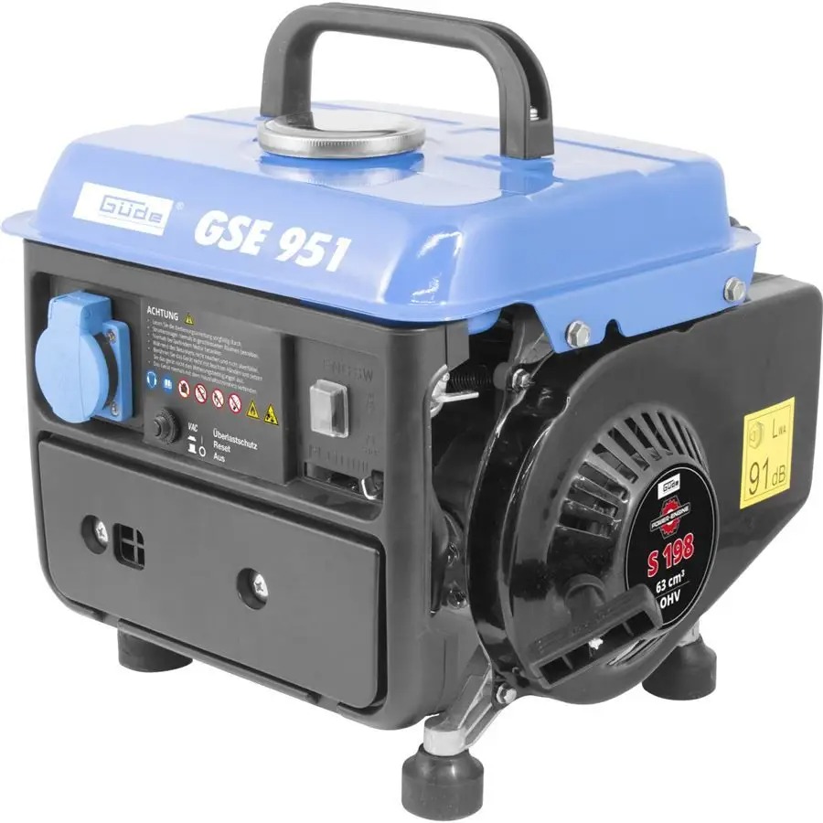 Güde Generator prądu Gse 951