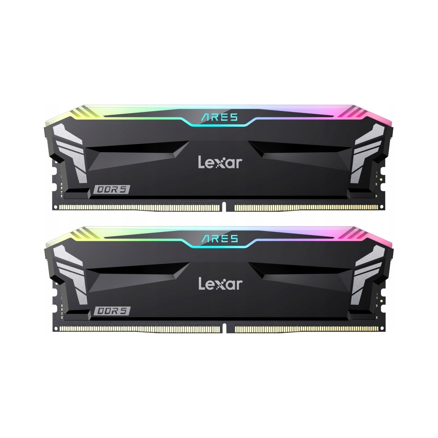 DDR5 Lexar Ares Rgb Gaming 32GB (2x16GB) 6800MHz CL34