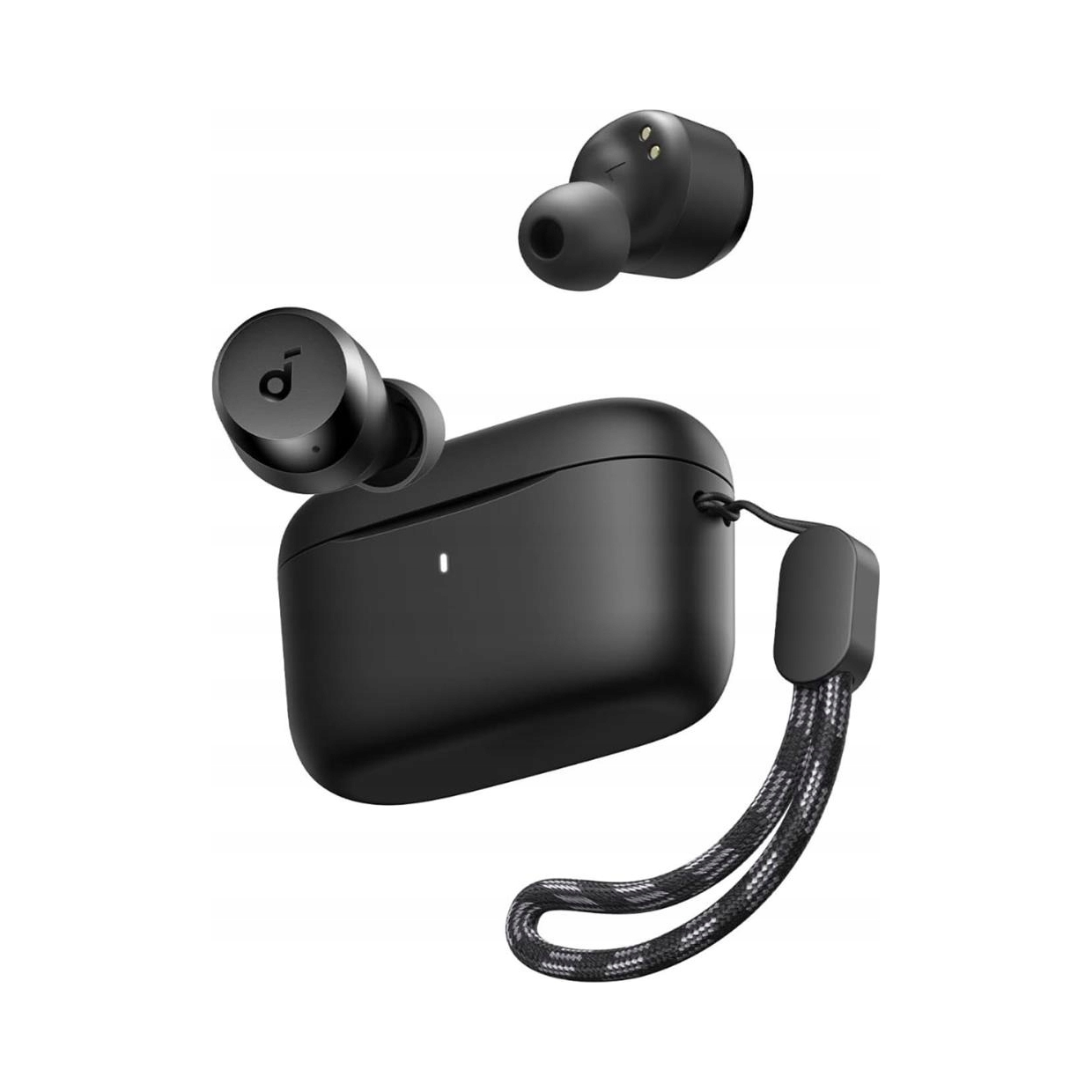 Słuchawki bezprzewodowe dokanałowe Soundcore A25i Bluetooth 5.3 IPX5 Czarne