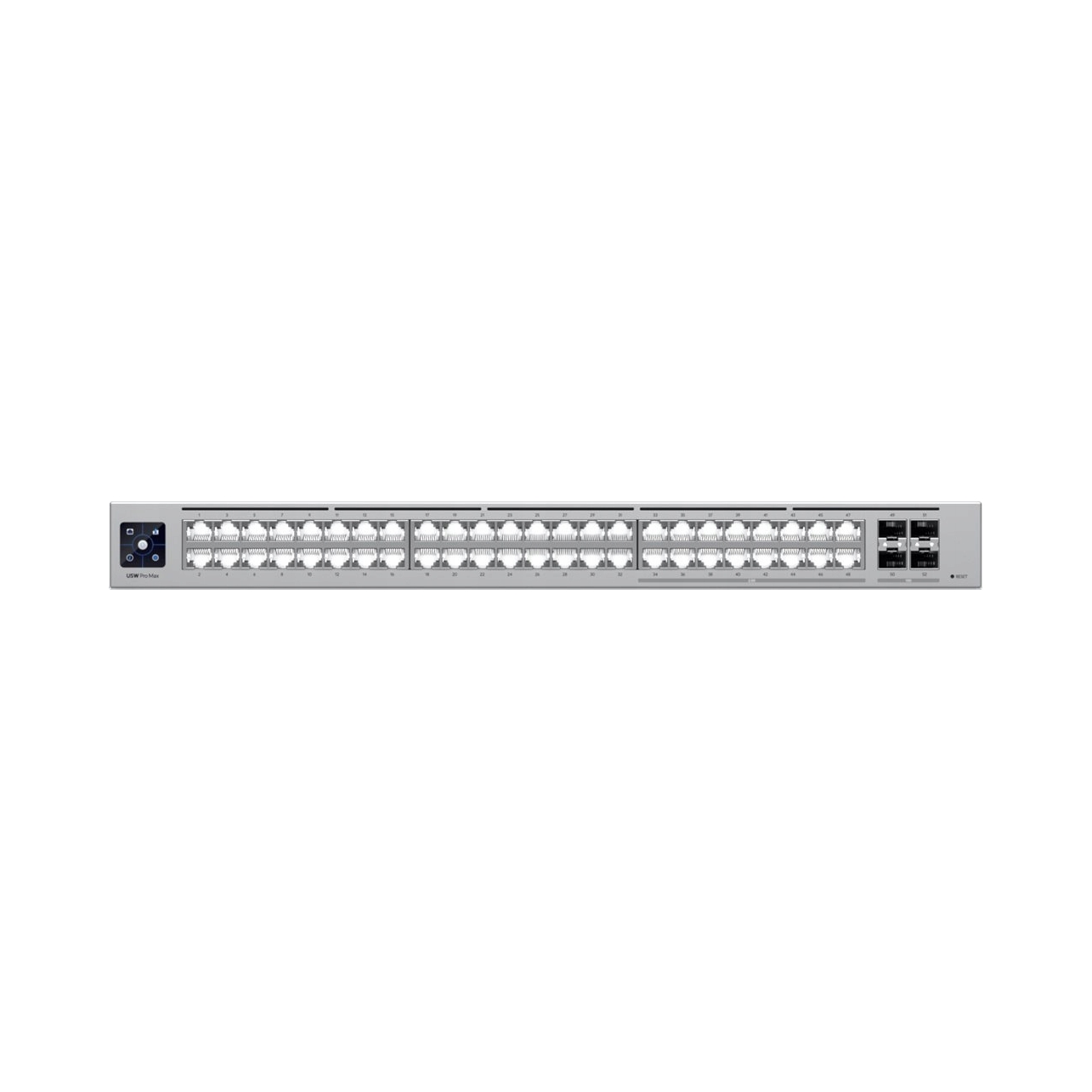Switch Ubiquiti USW-PRO-MAX-48 48 portów