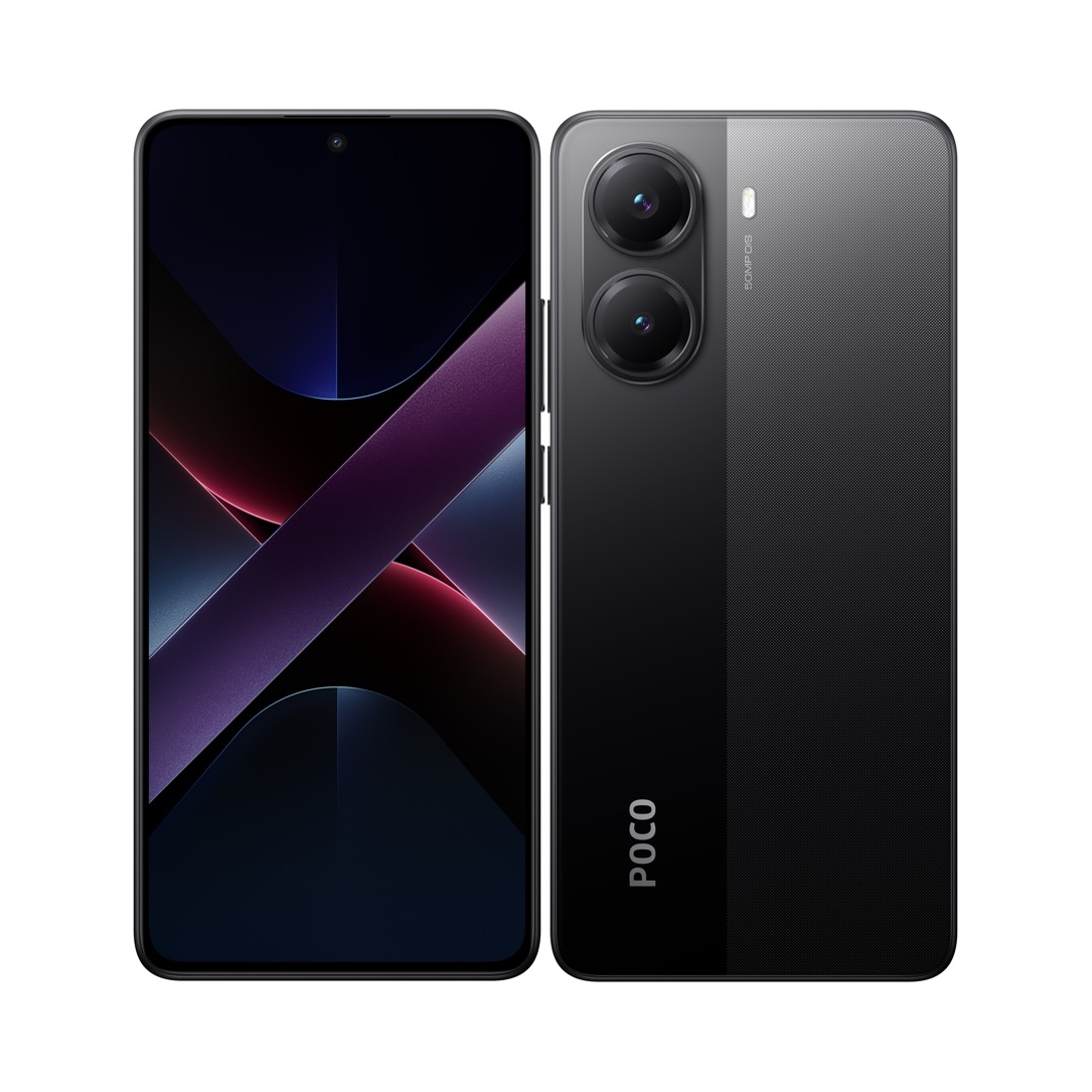 Chytrý telefon Poco X7 Pro 12/512GB 5G černý