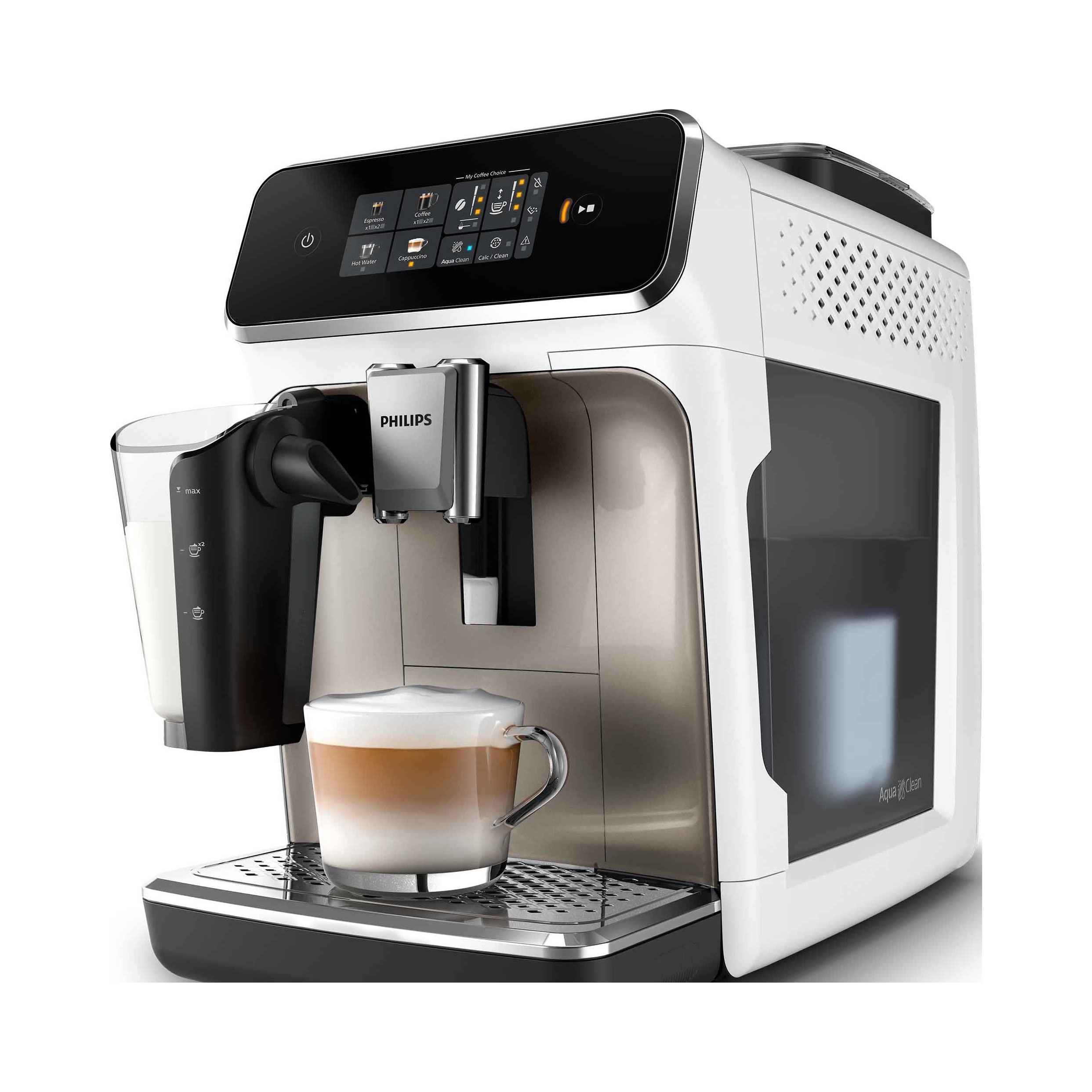 Automatický kávovar Philips EP2333/40 1500W 15bar 1,8L mlynček