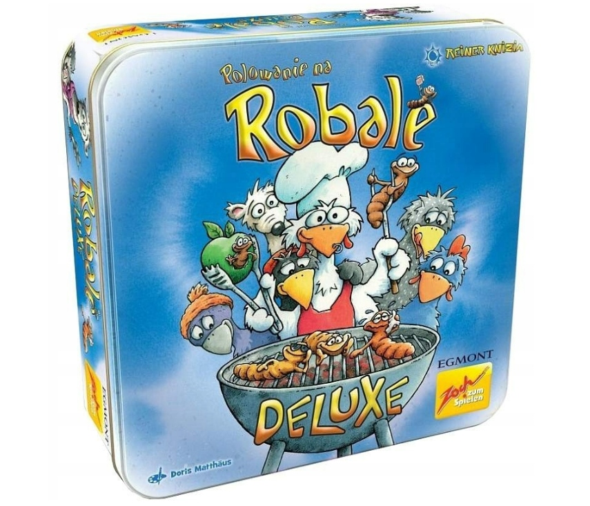 

Egmont Polowanie na Robale DeLuxe