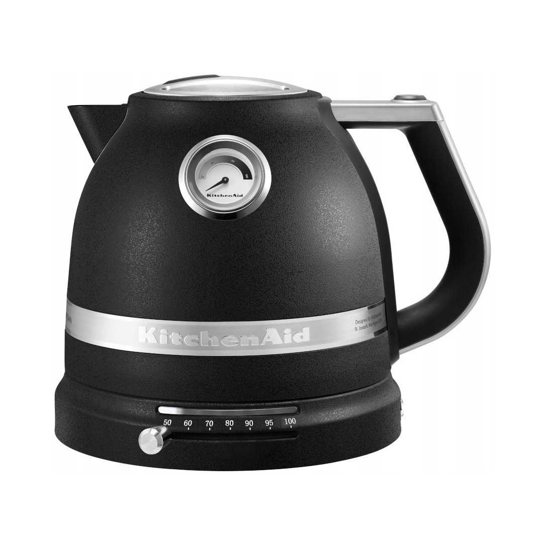 KitchenAid Artisan 5KEK1522EBK żeliwny
