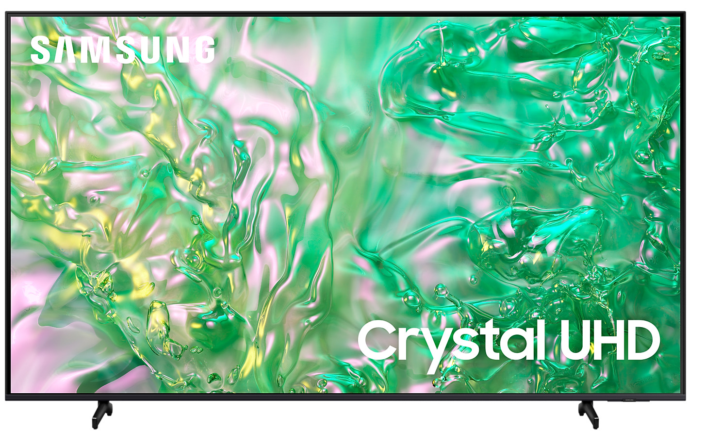 Telewizor Led Samsung UE50DU8072UXXH 50" 4K Uhd czarny