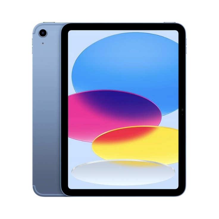 Apple iPad 11" 6 Gb 128 Gb Modrá modrá