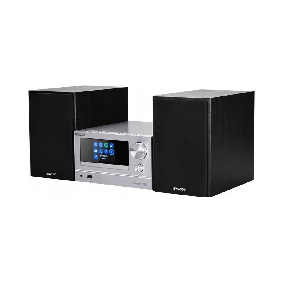 Wieża stereo Kenwood M-7000S-S