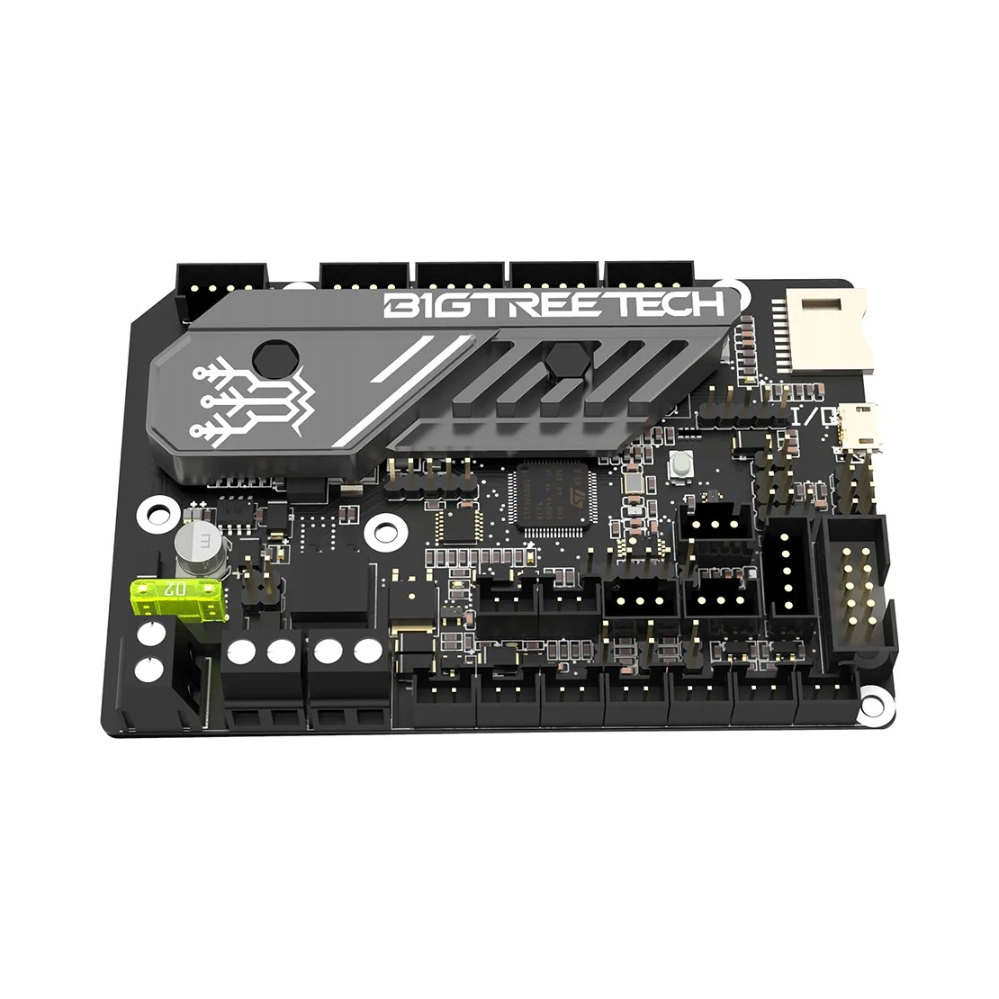 Bigtreetech Skr Mini E3 V3.0- płytka sterująca do drukarek 3D Ender i CR-10