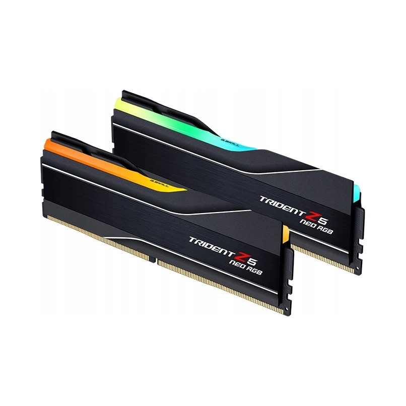 Pamäť DDR5 G Skill Trident Z5 Neo Rgb 64GB 6000MHz CL32