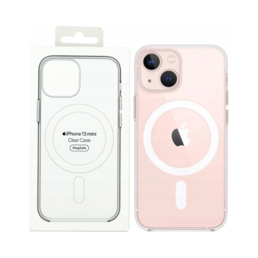 Plecki Apple do Apple iPhone 13 mini bezbarwny MM2W3ZM/A