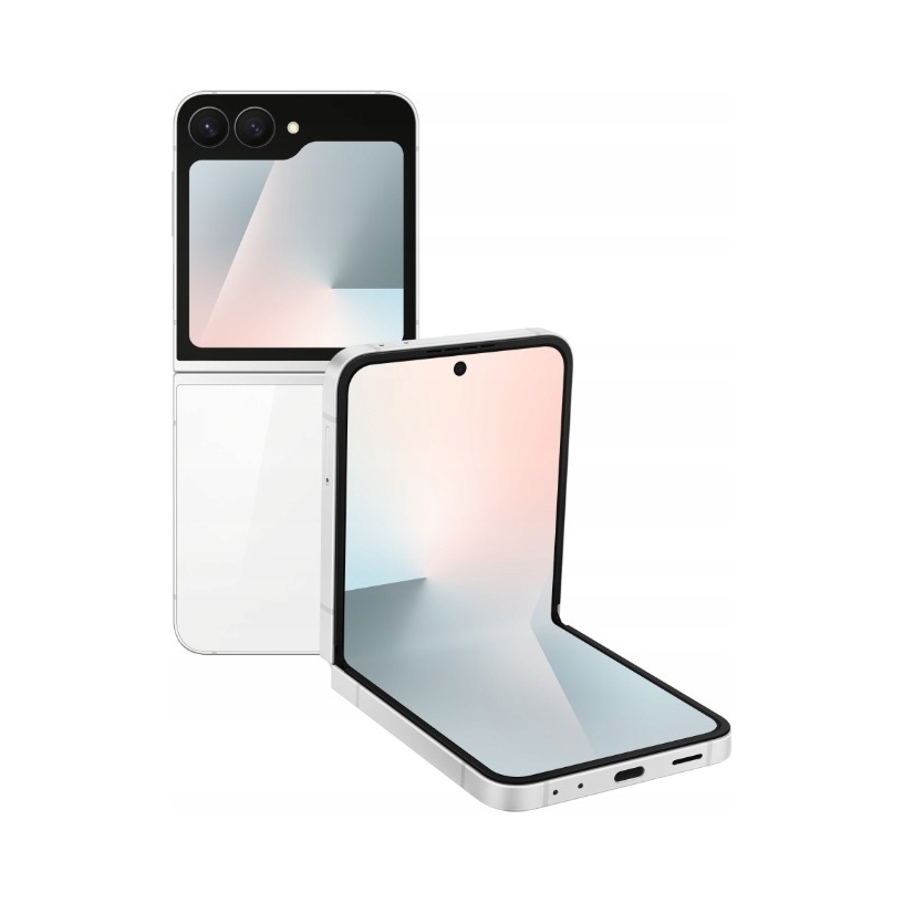 Smartphone Samsung skládací Galaxy Z Flip7 Fe 8/128 5G Bílý