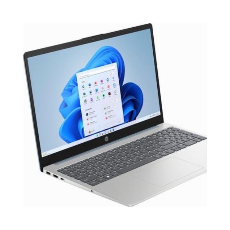 Laptop Hp 15-fc 15,6" Amd Ryzen 5 16 Gb 512 Gb srebrny