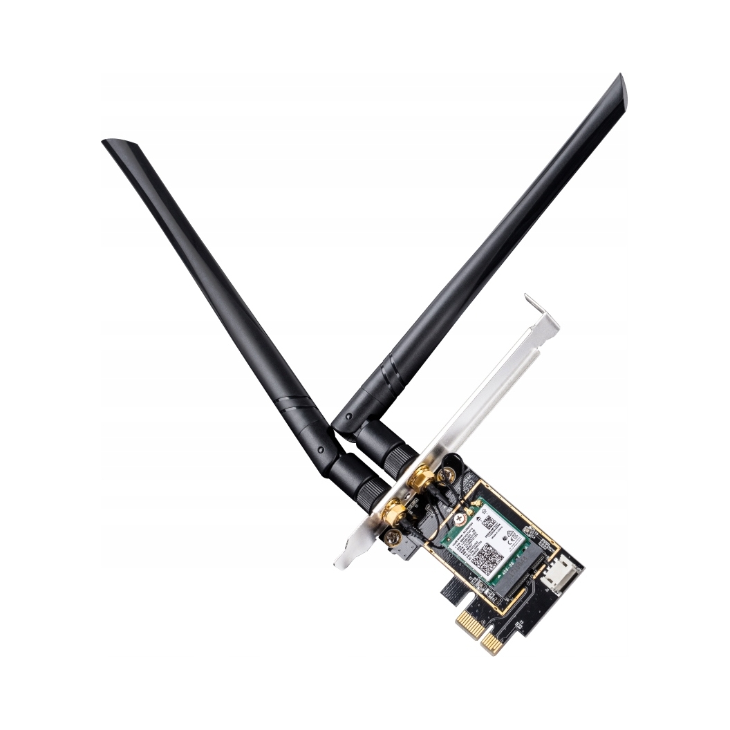 Сетевая карта Cudy WE3000 WiFi AX5400 PCI-E