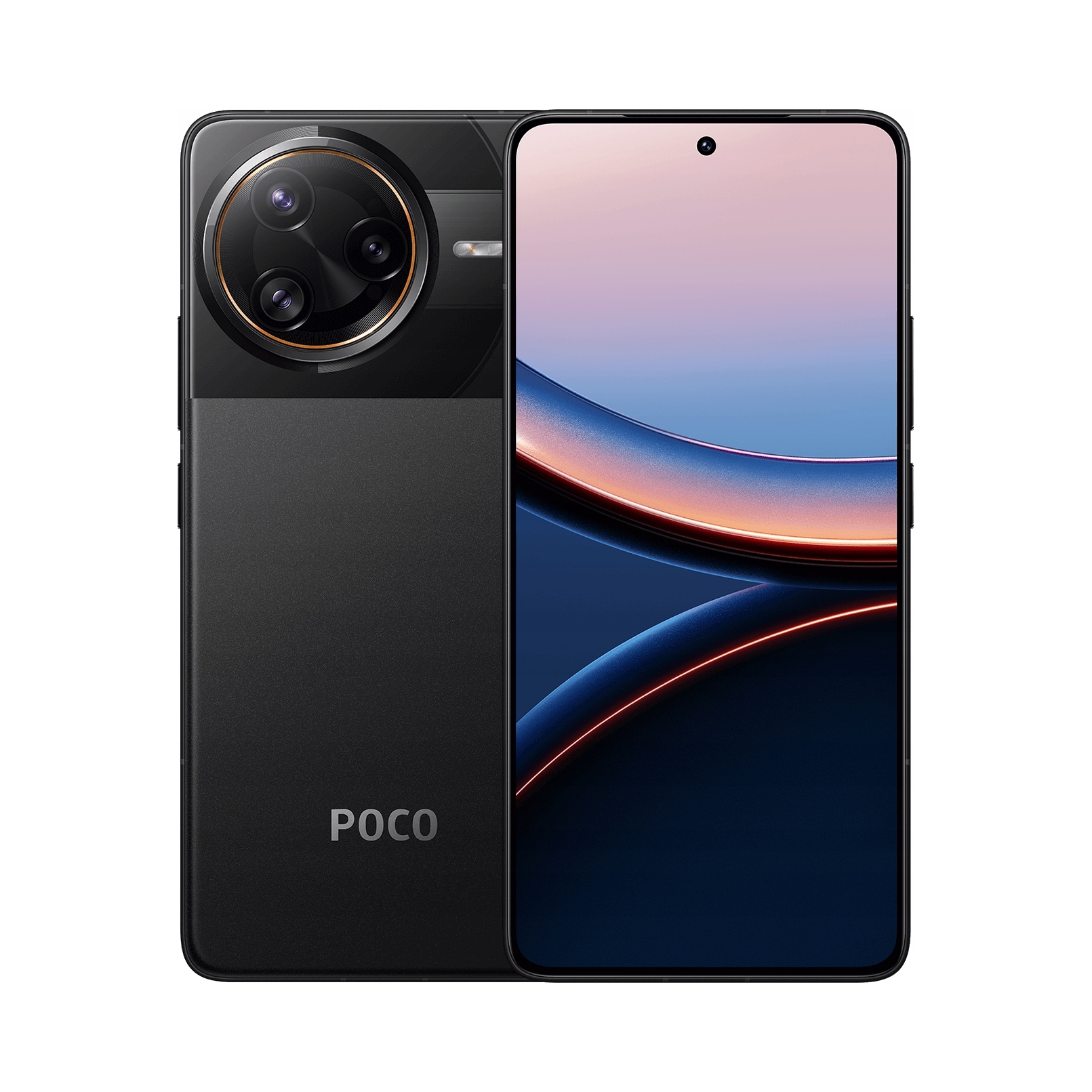 Smartfon Poco F7 Ultra 16 Gb 512 Gb 5G Czarny Black