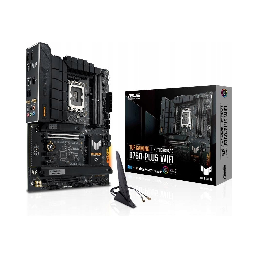 Základní deska Asus Tuf Gaming B760-PLUS Wifi DDR5 LGA1700